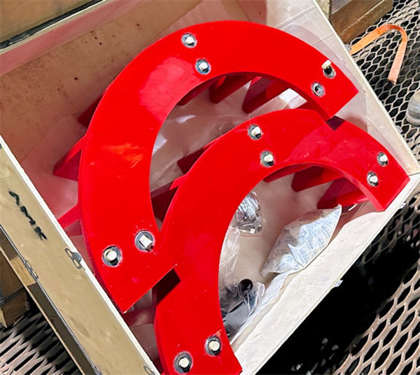 8 Units - Unused Outotec Tankcell E5 With Floatforce 500 Mixing Mechanism 5 Cubic Meter)